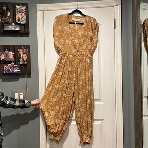 Free People BoHo Jumpsuit